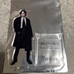 DIR EN GREY Toshiya アクスタ - メルカリ
