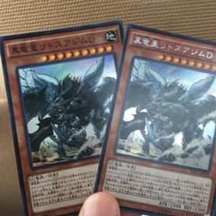 真竜王リトスアジムD 2枚のサムネイル