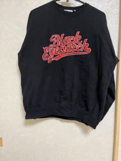 専用　　　ブラックアイパッチ　BlackEyePatch スウェット　トレーナーのサムネイル