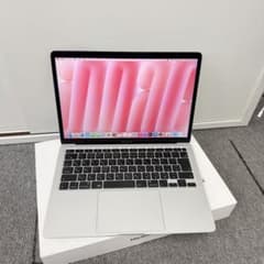 MacBook Air 2020 13インチ 8GB / 256GB シルバー - メルカリ