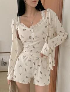 SHEIN レディース パジャマのサムネイル