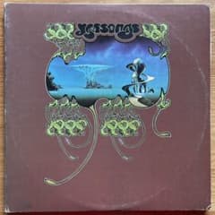Yessongs／初版USオリジナル盤／ブロードウェイラベル／AT/GP PRのサムネイル