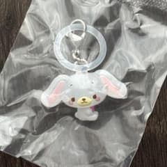 サンリオ　ゆるっとめじるしアクセサリー　しろうさのサムネイル