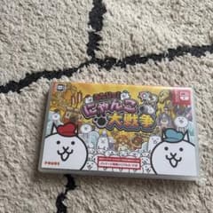 ふたりで！にゃんこ大戦争 Nintendo Switch ソフトのサムネイル