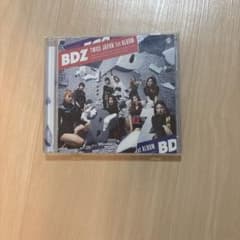 TWICE BDZ JAPAN 1st ALBUM CDのサムネイル