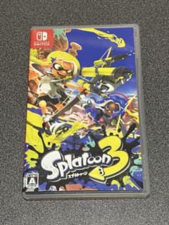 Switch 스플래툰 3
