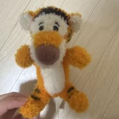 ディズニー ティガー ぬいぐるみ マスコットのサムネイル