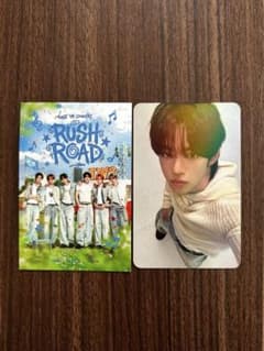 TWS VRコンサート RUSH RORD 第2弾特典ドフン（スペシャル）のサムネイル