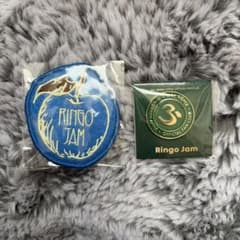 Ringo Jam バッジセットのサムネイル