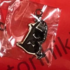 BugLug チャーム（黒）のサムネイル