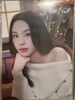 twice skibar popup ラントレ チェヨン JYP 2024 - メルカリ