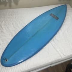 【手渡し限定】アルメリック TCシングル 5'7 フィン・ニットケース付き 手渡し限定】アルメリック TCシングル 5'7 フィン・ニットケース付き