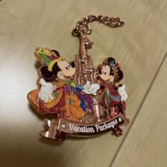 東京ディズニーリゾート 40周年 バッグチャームのサムネイル