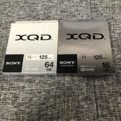 SONY QD-N64 QD-H16セットのサムネイル