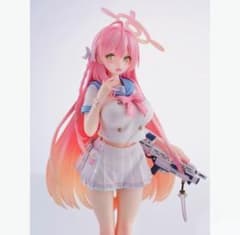 チ*ミ様 ブルーアーカイブ 浦和ハナコ フィギュア 銃ver - メルカリ