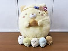 스미코구라시 고양이 캠프 & 시로쿠마 펭귄? 고양이 토카게 돈까스