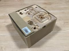 CUBLOCK 木製知育玩具 70ピースセット　ドミノ付きのサムネイル