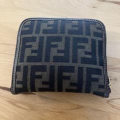 Fendi FFロゴトートバッグのサムネイル