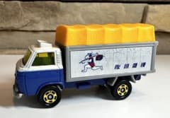 トミカ【54】 ニッサン キャブオール 佐川急便 トミカ 日産キャブオール 佐川急便 2台セット No.54 1／68