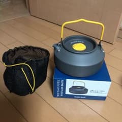 モンベル　0.6リットルのケトルのサムネイル