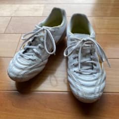 サッカースパイク　22.0cm 子供　ジュニア　ミズノのサムネイル