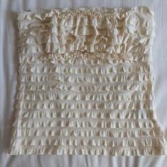 ひまわり様専用★フリルベアトップ＆レースベアトップのサムネイル