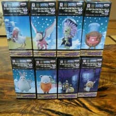 ワンピースフィギュアのサムネイル
