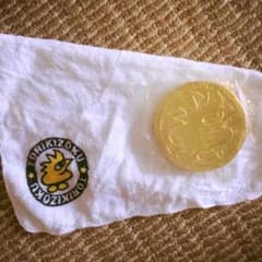 トリッキーハンドタオルのサムネイル