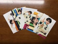 Boys be 伊藤篤志 公式写真 4枚セットのサムネイル