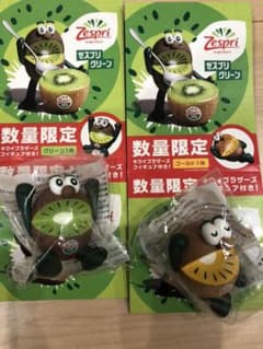 ゼスプリ キウイ ブラザーズ フィギュアのサムネイル