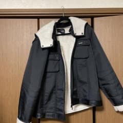m+rc noir ボアジャケット(t-pablow着用モデル)のサムネイル