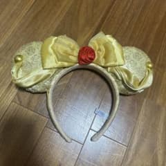東京ディズニーリゾート カチューシャ 美女と野獣 ベルのサムネイル
