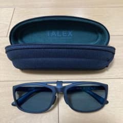 【保証付き】TALEX サングラス　フリップアップ FLP01 OZNIS 保証付き】TALEX サングラス フリップアップ FLP01 OZNIS - メルカリ