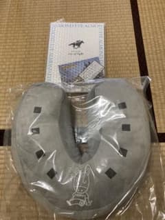非売品アーモンドアイフォトブックとクッションのサムネイル