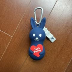 Jack Bunny シリコンボールケースのサムネイル