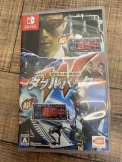 超・逃走中＆超・戦闘中 ダブルパックのサムネイル