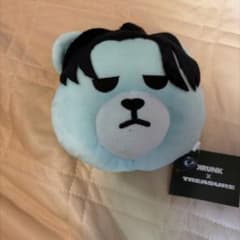新品未使用 KRUNK×TREASURE ぬいぐるみパスケース ジェヒョク - メルカリ
