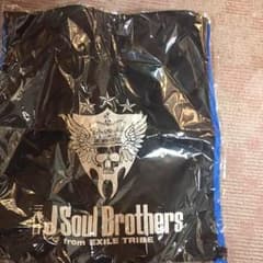 三代目 J soul brothers LIVEツアー 会場限定ナップサックのサムネイル