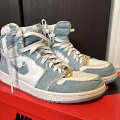 Nike Women's Air Jordan 1 High OG Denimのサムネイル