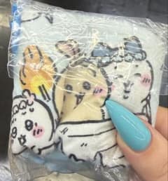 ちいかわ巾着ポーチのサムネイル