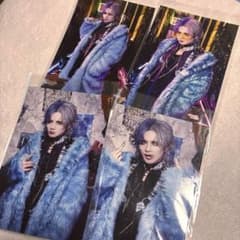 Royz 昴 RAIZIN 衣装 生写真 4枚セット - メルカリ