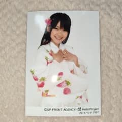 モーニング娘。 光井愛佳 L判 公式生写真46 - メルカリ