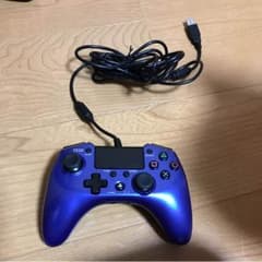 ps4コントローラー  ホリパッドのサムネイル