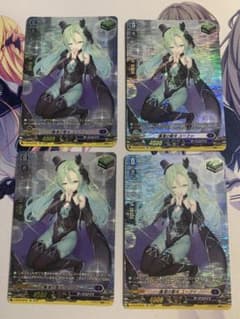 ヴァンガード　廉潔の聖光　ユーファ　SP 2枚セット ヴァンガード 廉潔の聖光 ユーファ SP - メルカリ