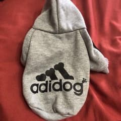 犬服 adidog パーカーのサムネイル