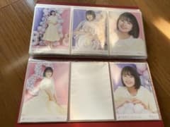 清宮レイ 生写真 8th Anniversary 5種コンプのサムネイル