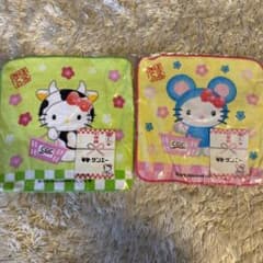 ハローキティ ハンカチ