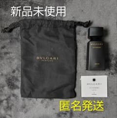 【新品未使用】ブルガリ レジェンメ オロム 30ml✕２＆巾着 巾着無し】ブルガリ レジェンメ オロム30ml - メルカリ