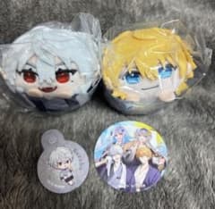 【定価！手数料・送料無料】にじさんじ 極楽湯 もちころりん マスコット にじさんじ 極楽湯 もちころりん ぬいぐるみ マスコット - メルカリ