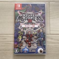 Nintendo Switch ドラゴンクエストモンスターズ3 魔族の王子とエ…のサムネイル